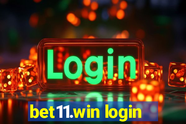 bet11.win login